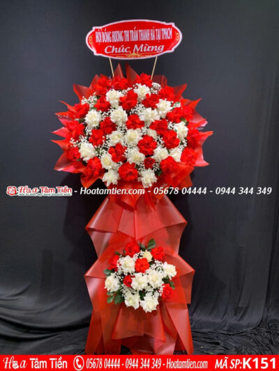 Kệ hoa động thổ shop hoa tươi phường 8 Vũng Tàu – hoa tươi Vũng Tàu