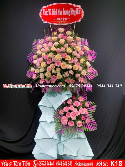 Cửa hàng hoa tươi Vũng Tàu giao tận nơi