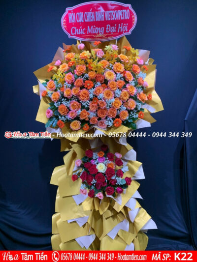 Tiệm hoa khai trương Vũng Tàu uy tín