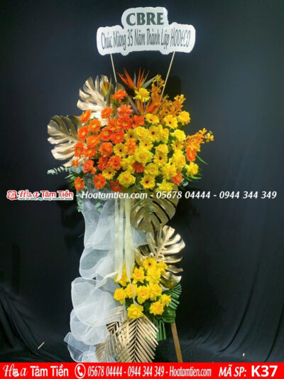 Shop hoa tươi Vũng Tàu giao kệ tận nơi