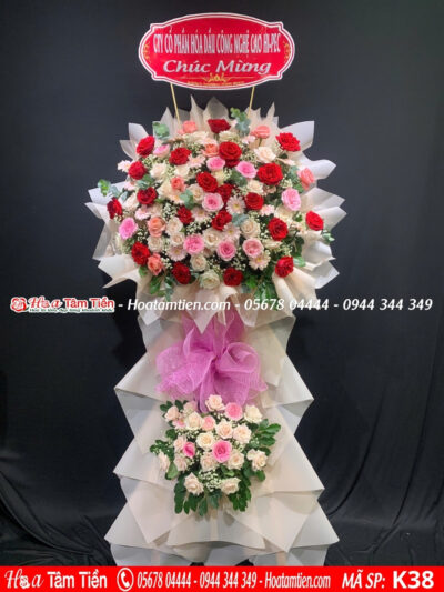 Cửa hàng hoa tươi Vũng Tàu kệ đẹp