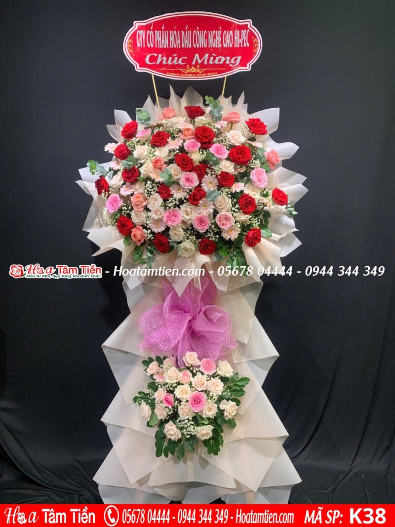 Cửa hàng hoa tươi Vũng Tàu kệ đẹp
