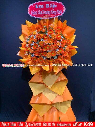 Shop hoa khai trương Vũng Tàu giao tận nơi