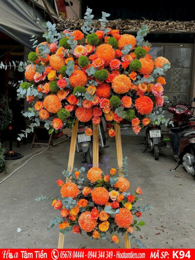 Kệ hoa khai trương giao nhanh Vũng Tàu