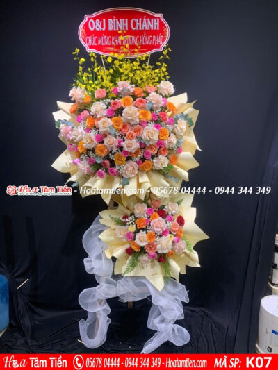 Cửa hàng hoa tươi Vũng Tàu giao hoa nhanh