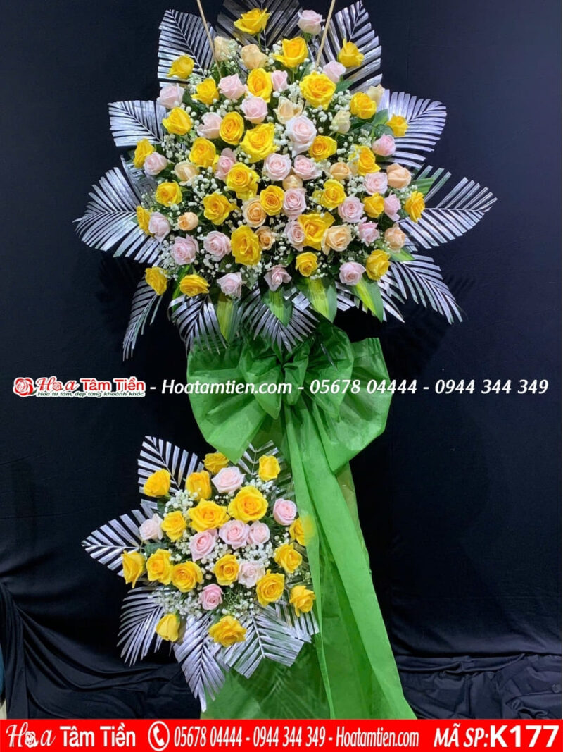 Kệ hoa tổng kết shop hoa Vũng Tàu phường 4 – hoa tươi Vũng Tàu
