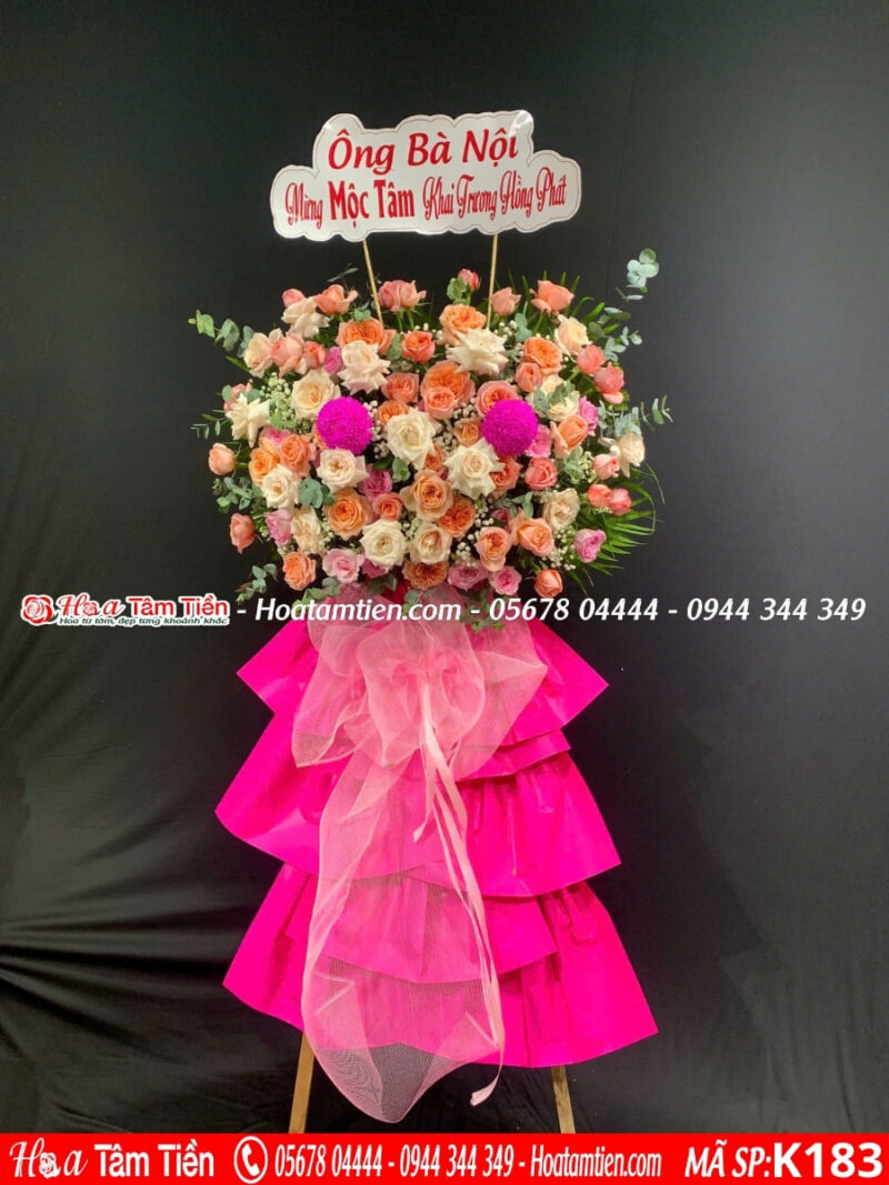 Kệ hoa tổng kết shop hoa Vũng Tàu phường 10 – shop hoa tươi Vũng Tàu