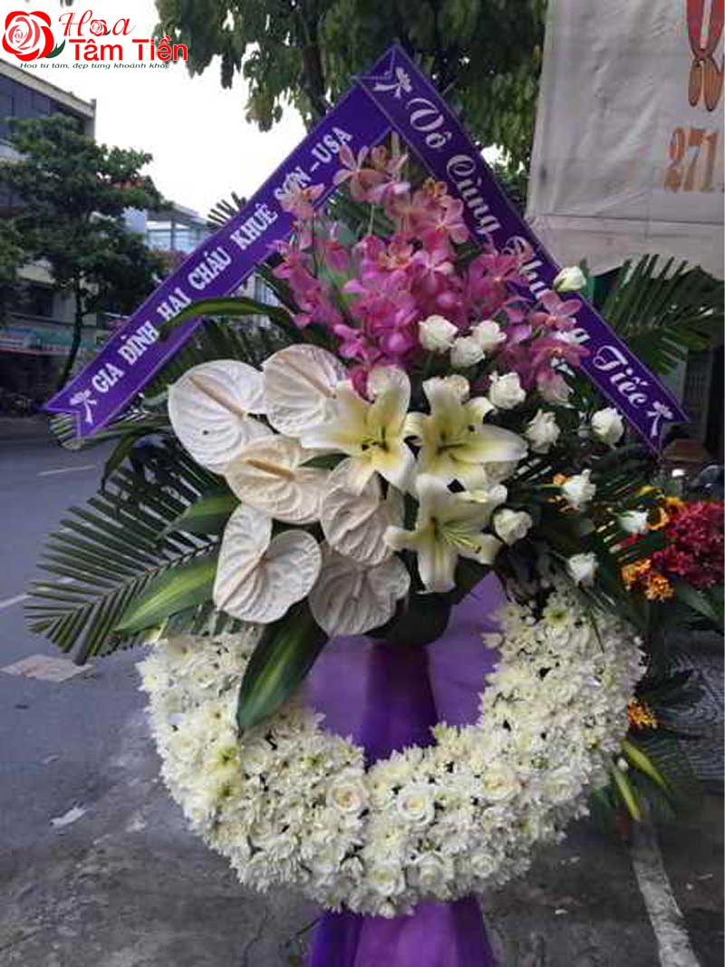 Hoa Tâm Tiền Vũng Tàu