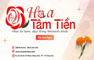 Hoa Tâm Tiền Vũng Tàu