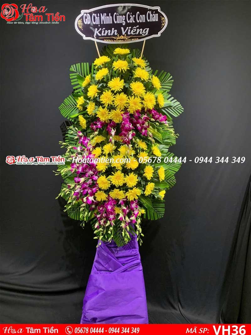 Hoa Tâm Tiền Vũng Tàu