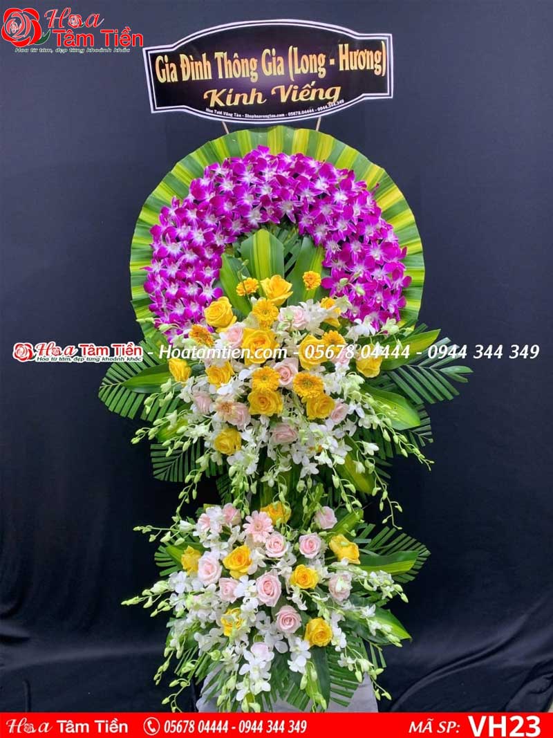 Hoa Tâm Tiền Vũng Tàu