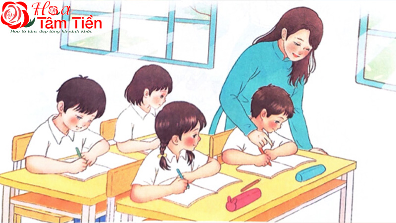 Những lời chúc cô giáo đầu năm học mới đầy ý nghĩa sẽ là món quà tuyệt vời để gửi đến cô giáo của bạn