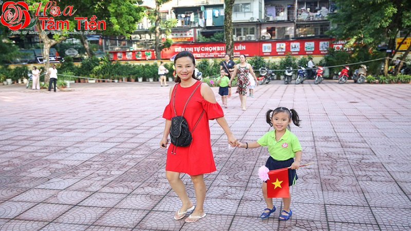 Lời chúc dành cho phụ huynh và cộng đồng