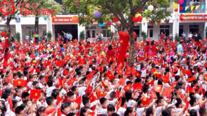 lời chúc mừng lễ khai giảng năm học mới