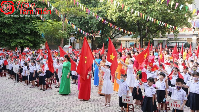 Lời chúc chung cho ngày khai giảng