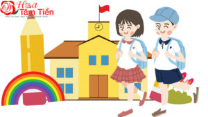 lời chúc năm học mới cho con