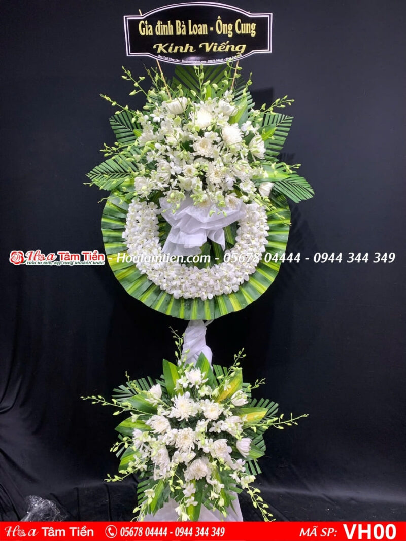 Shop Hoa Tươi Tâm Tiền cung cấp hoa tươi vũng tàu tươi đẹp, giao nhanh, chất lượng tại Vũng Tàu