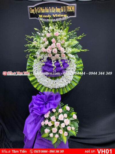 Hoa Tâm Tiền Vũng Tàu cung cấp shop hoa tươi vũng tàu tươi đẹp, giao nhanh, chất lượng tại Vũng Tàu