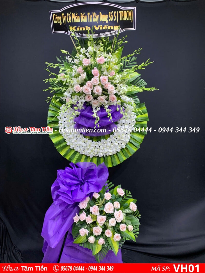 Hoa Tâm Tiền Vũng Tàu cung cấp shop hoa tươi vũng tàu tươi đẹp, giao nhanh, chất lượng tại Vũng Tàu