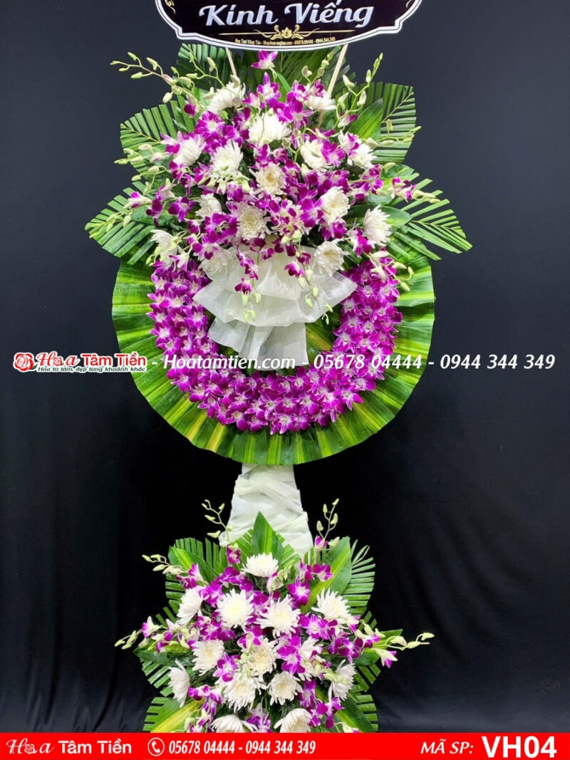 Shop Hoa Tươi Tâm Tiền cung cấp điện hoa vũng tàu tươi đẹp, giao nhanh, chất lượng tại Vũng Tàu