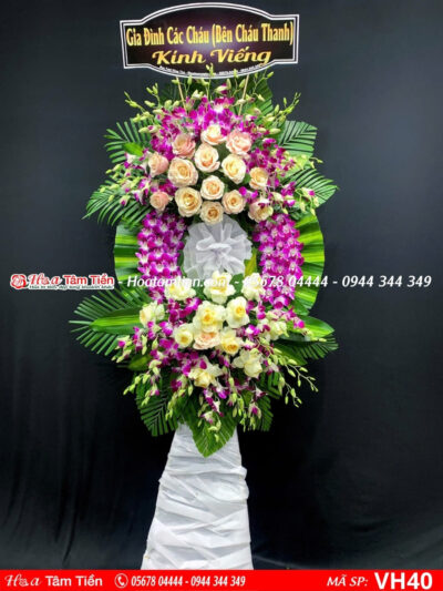 Shop Hoa Tươi Tâm Tiền cung cấp hoa tươi vũng tàu tươi đẹp, giao nhanh, chất lượng tại Vũng Tàu
