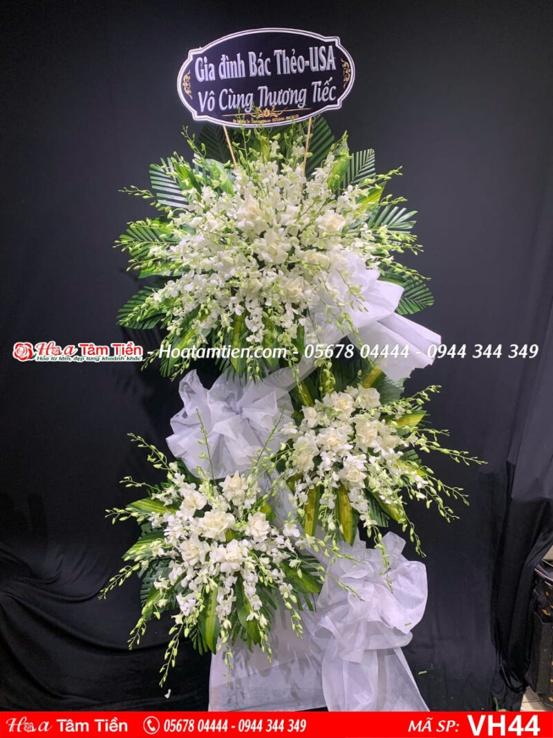 Shop Hoa Tươi Tâm Tiền cung cấp điện hoa vũng tàu tươi đẹp, giao nhanh, chất lượng tại Vũng Tàu