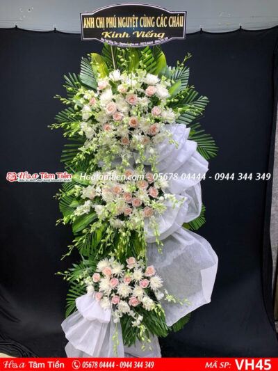 Hoa Tâm Tiền Vũng Tàu cung cấp shop hoa vũng tàu tươi đẹp, giao nhanh, chất lượng tại Vũng Tàu