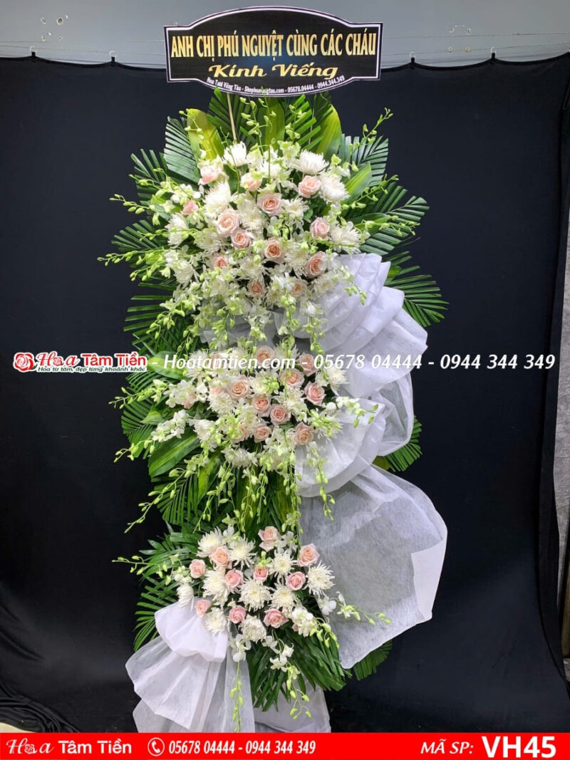 Hoa Tâm Tiền Vũng Tàu cung cấp shop hoa vũng tàu tươi đẹp, giao nhanh, chất lượng tại Vũng Tàu