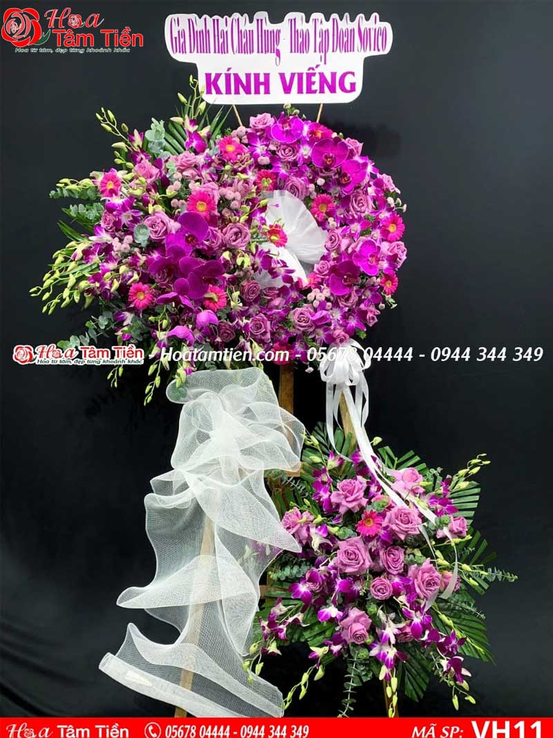 Hoa Tâm Tiền Vũng Tàu