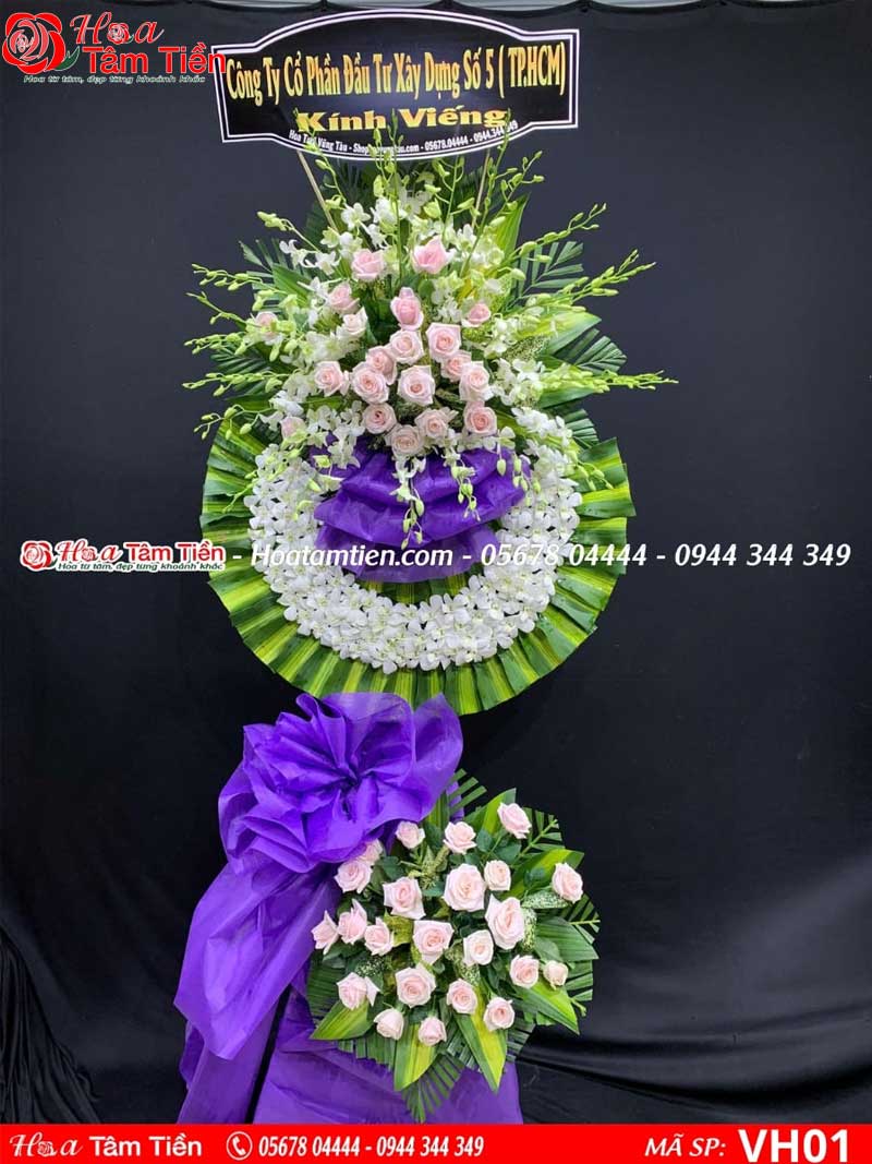 Hoa Tâm Tiền Vũng Tàu