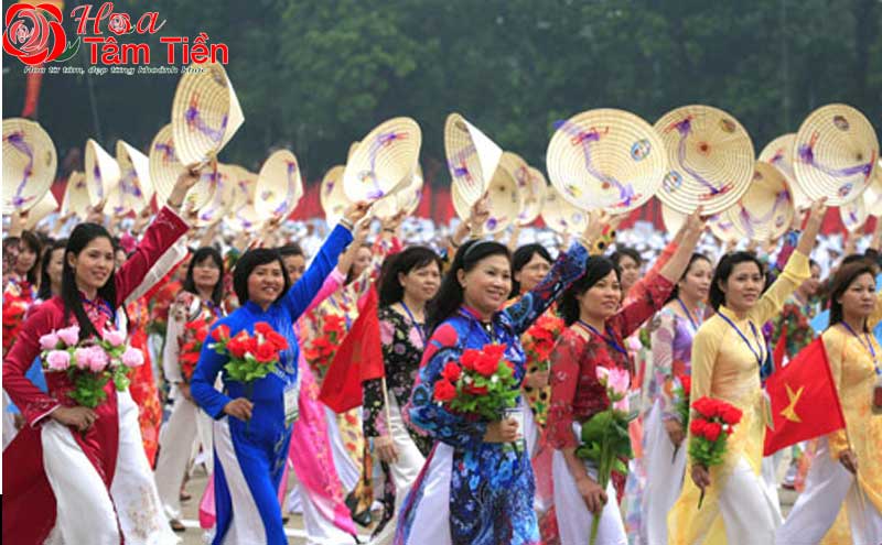  Nguồn gốc, ý nghĩa và các hoạt động trong ngày 20/10