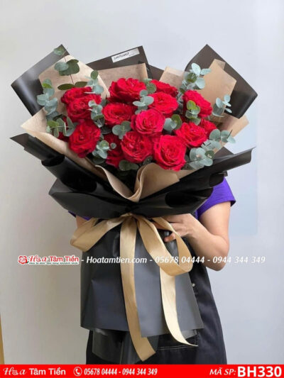Bó hoa xin lỗi từ Shop Hoa Tươi Vũng Tàu