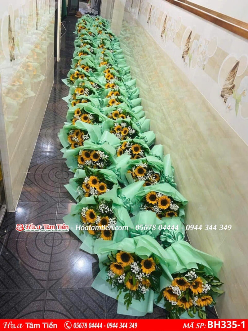 Bó Hoa 335 - Ảnh 3