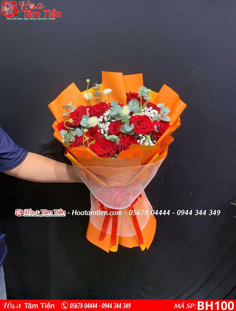 Dịch vụ đặt hoa Vũng Tàu online uy tín, giá rẻ, giao nhanh