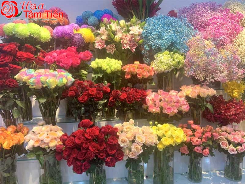 TOP 6 cửa hàng hoa tươi Vũng Tàu uy tín, chuyên nghiệp, giao hoa nhanh