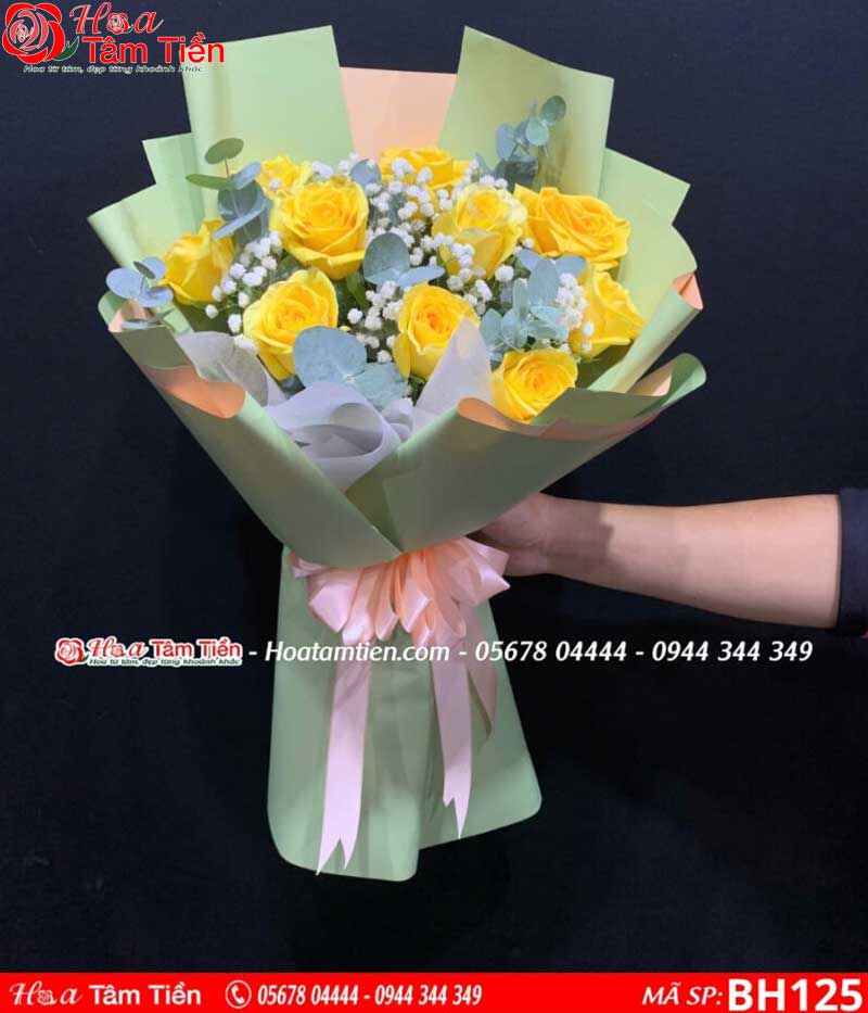 mẫu hoa 20/10 tặng mẹ đẹp và ý nghĩa nhất 2025
