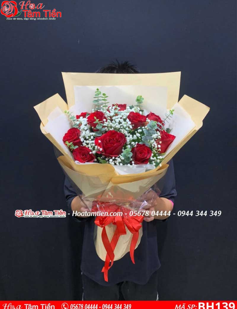 mẫu hoa 20/10 tặng mẹ đẹp và ý nghĩa nhất 2025