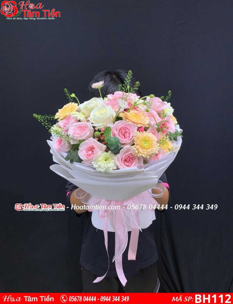 mẫu hoa 20/10 tặng mẹ đẹp và ý nghĩa nhất 2025