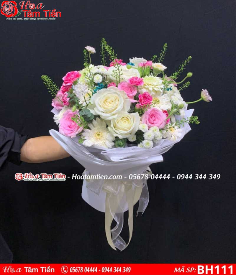 mẫu hoa 20/10 tặng mẹ đẹp và ý nghĩa nhất 2025