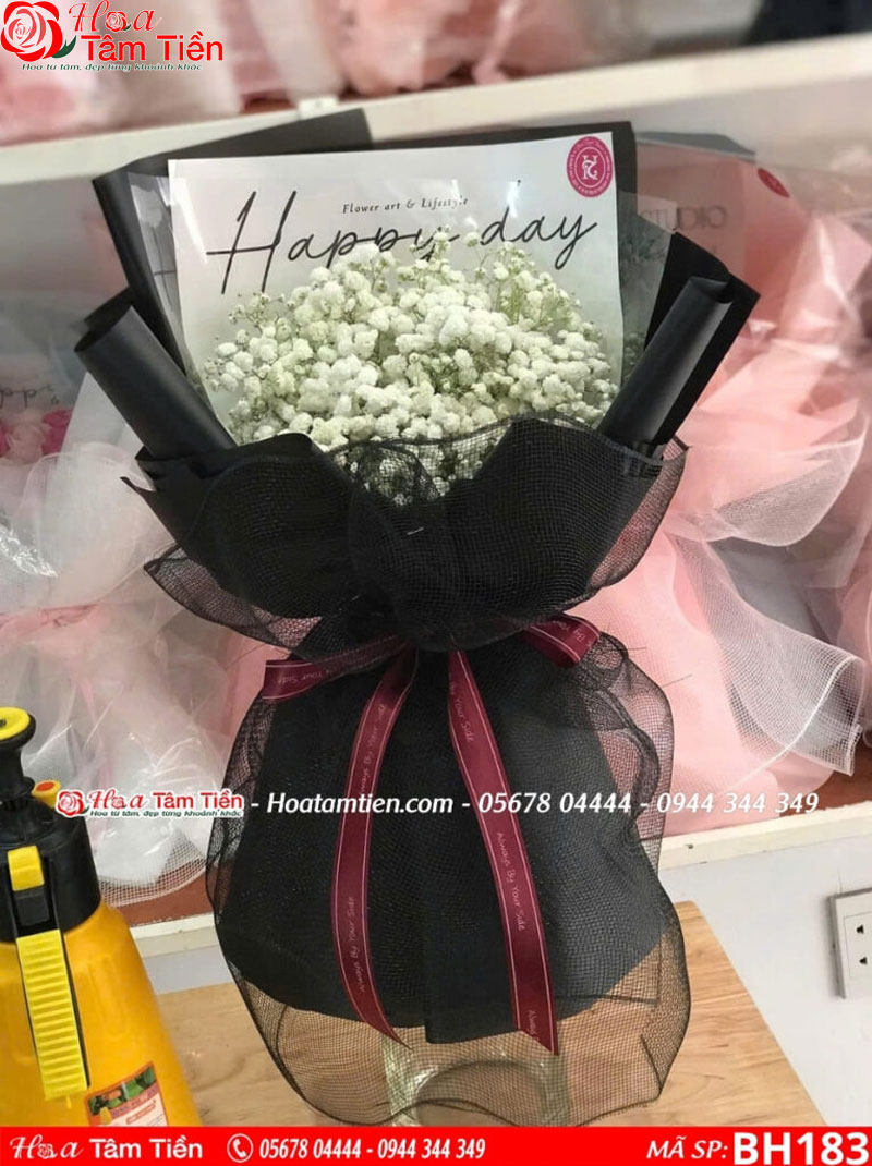 Hoa Tâm Tiền mẫu hoa 20/10 tặng người yêu, tặng vợ ý nghĩa và đẹp nhất
