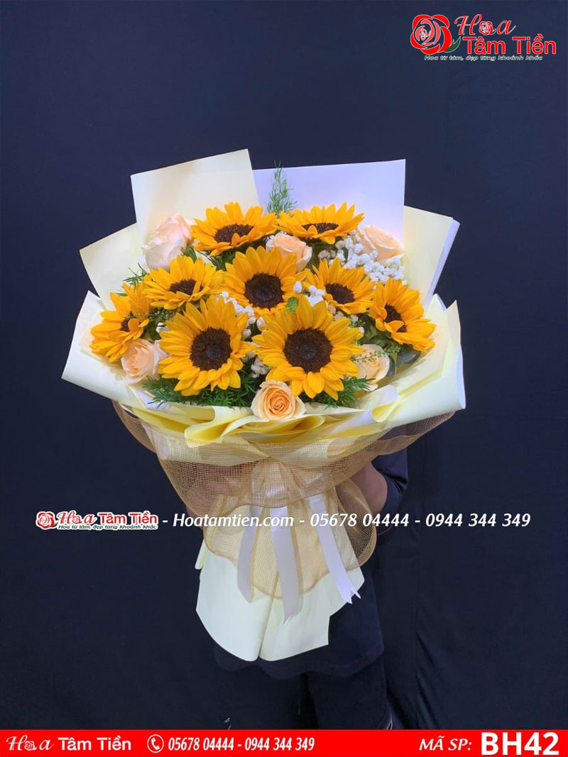 Hoa Tâm Tiền 16 loại hoa tặng cô giáo 20/10 mừng ngày phụ nữ Việt Nam ý nghĩa nhất
