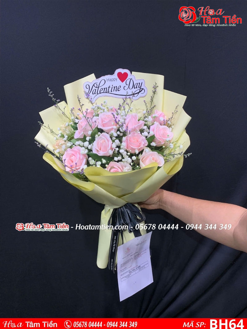 Hoa Tâm Tiền 16 loại hoa tặng cô giáo 20/10 mừng ngày phụ nữ Việt Nam ý nghĩa nhất
