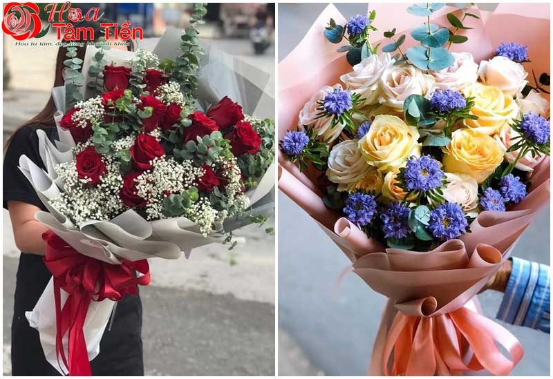 TOP 6 cửa hàng hoa tươi Vũng Tàu uy tín, chuyên nghiệp, giao hoa nhanh