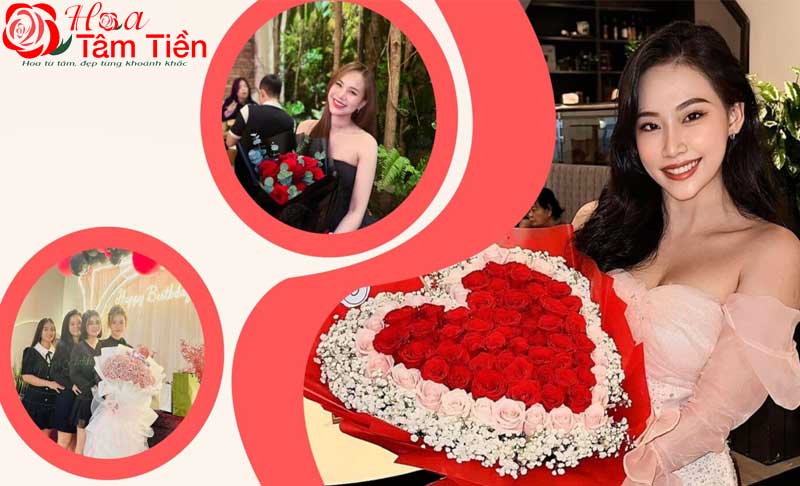 TOP 6 cửa hàng hoa tươi Vũng Tàu uy tín, chuyên nghiệp, giao hoa nhanh
