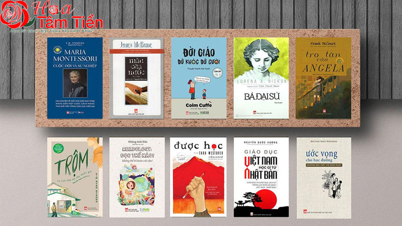 Hoa Tâm Tiền Gợi ý 10+ món quà tặng cô giáo 20/10 ấn tượng và ý nghĩa