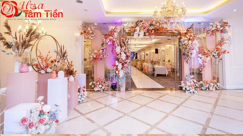 Dịch vụ trang trí sinh nhật Vũng Tàu trọn gói đầy đủ phụ kiện giá tốt nhất