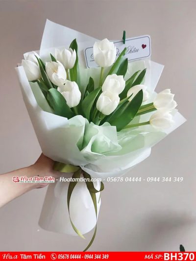 Bó hoa kỷ niệm cưới tại Tiệm Hoa Tươi Bà Rịa