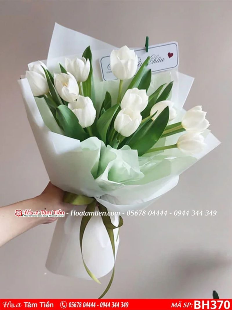 Bó hoa kỷ niệm cưới tại Tiệm Hoa Tươi Bà Rịa