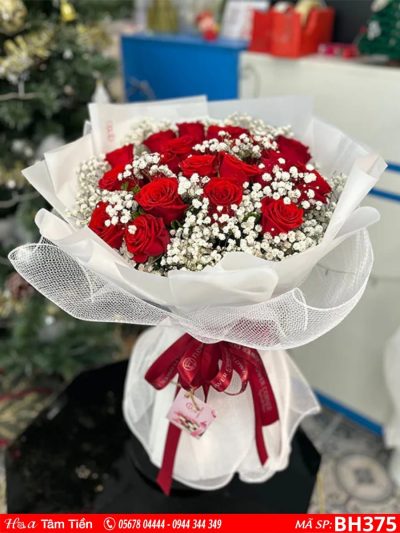 Bó hoa xin lỗi tại Shop Hoa Tươi Tâm Tiền Vũng Tàu