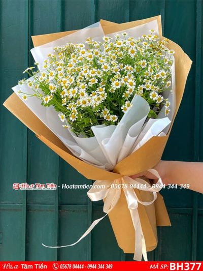 Bó hoa kỷ niệm cưới từ Shop Hoa Vũng Tàu